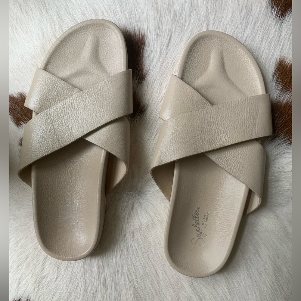 Seychelles Lighthearted Slide Sandal